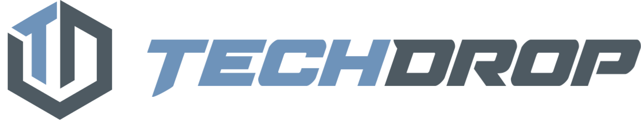 TechDrop Logo